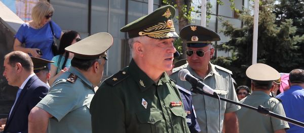 Евгений Булавинцев - Sputnik Армения