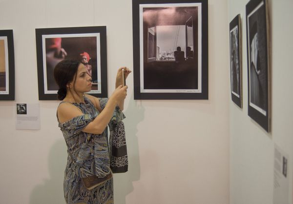 Фотовыставка Art Raccord - Sputnik Армения