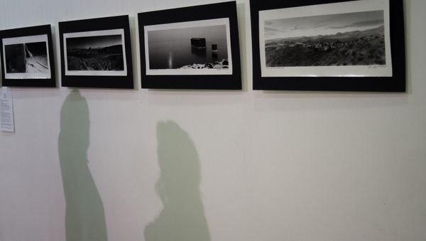Фотовыставка Art Raccord - Sputnik Армения