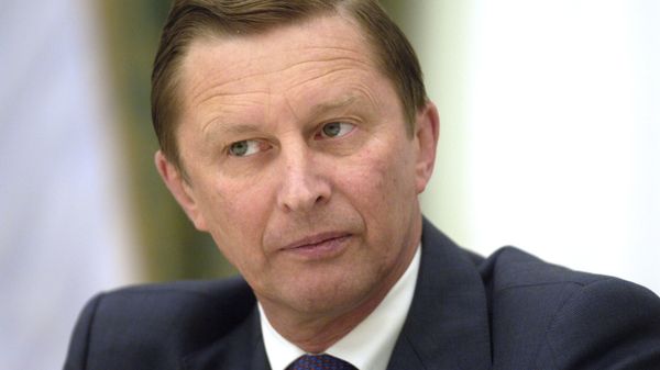 Сергей Иванов - Sputnik Армения