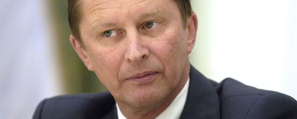 Сергей ИВАНОВ - Sputnik Армения