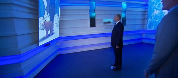 СПУТНИК_Открытие ЭКСПО-2017 в Астане - Sputnik Армения