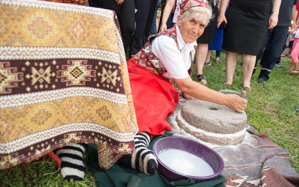 Фестиваль Вкусный и ароматный Ереван - Sputnik Армения