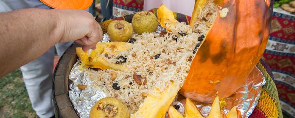 Фестиваль Вкусный и ароматный Ереван - Sputnik Армения