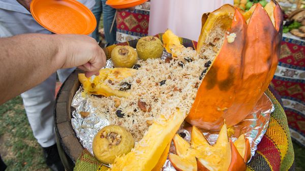 Фестиваль Вкусный и ароматный Ереван - Sputnik Армения