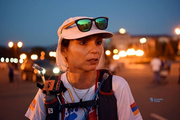 Тельма Алтун - Sputnik Արմենիա
