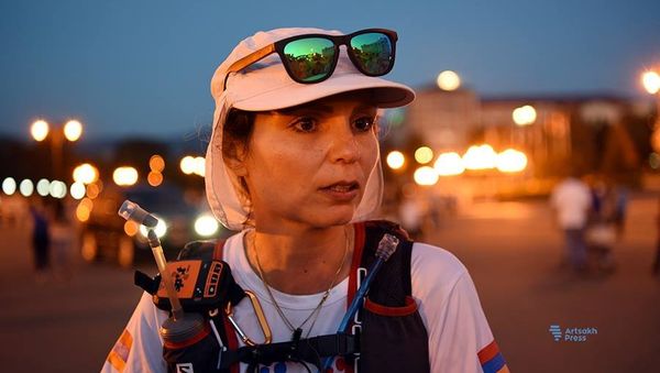 Тельма Алтун - Sputnik Армения