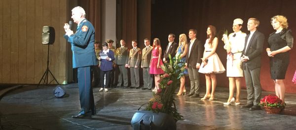 Выступление Хора Александрова в Гюмри Выступление Хора Александрова в Гюмри - Sputnik Армения