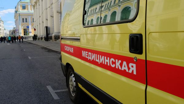 Скорая помощь - Sputnik Армения