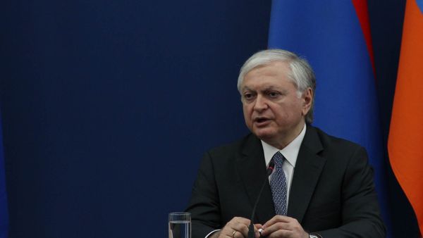 Эдвард Налбандян - Sputnik Армения