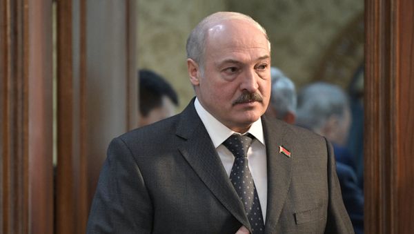 Президент Беларуси Александр Лукашенко - Sputnik Армения