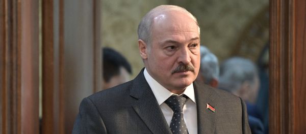 Президент Беларуси Александр Лукашенко Президент Беларуси Александр Лукашенко - Sputnik Армения