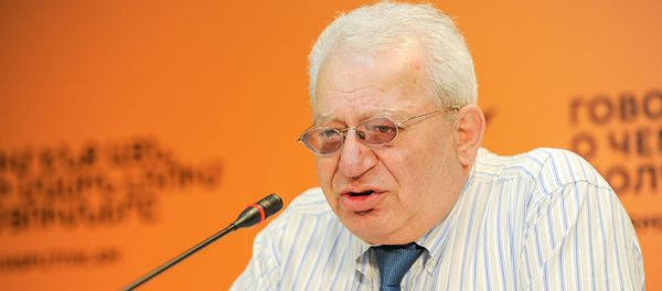 Грач Берберян - Sputnik Армения