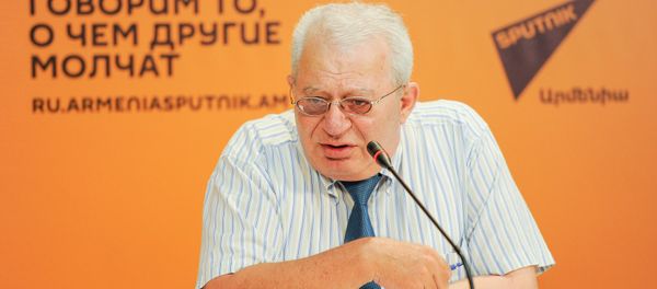 Грач Берберян - Sputnik Արմենիա