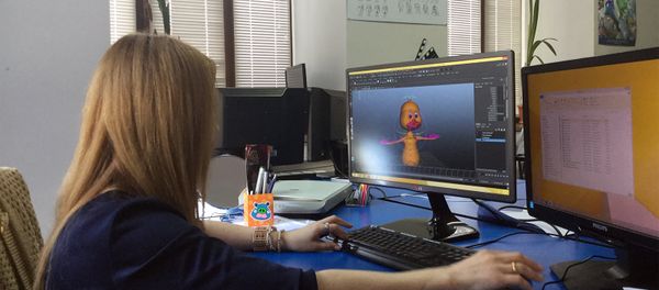 Мультфильм, созданный в Гюмри Мультфильм, созданный в Гюмри - Sputnik Армения