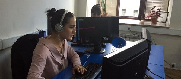 Мультфильм, созданный в Гюмри - Sputnik Արմենիա
