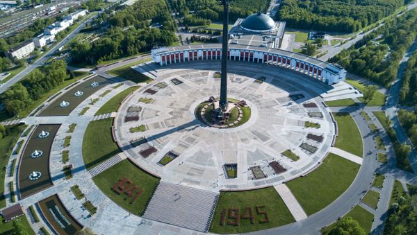 Поклонная гора - Sputnik Армения