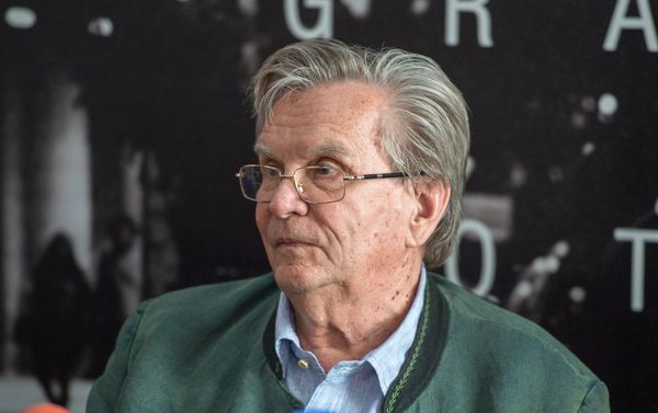 Дирижер Владимир Федосеев на XVIII международном музыкальном фестивале Ереванские перспективы - Sputnik Армения