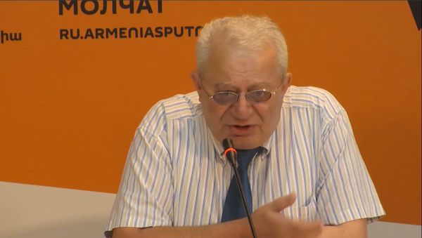 «ՀՀ ԳՅՈՒՂԱՏՆՏԵՍՈՒԹՅԱՆ ՈԼՈՐՏԻ ԱՐԴԻ ԽՆԴԻՐՆԵՐԸ. ՎԵՐՋԻՆ ԿԱՐԿՈՒՏԻ ՀԱՍՑՐԱԾ ՎՆԱՍԸ» ԹԵՄԱՅՈՎ ԱՍՈՒԼԻՍ` SPUTNIK ԱՐՄԵՆԻԱ ՄԱՄՈՒԼԻ ԿԵՆՏՐՈՆՈՒՄ - Sputnik Արմենիա