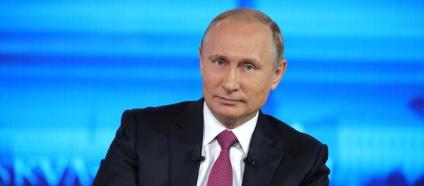 Прямая линия с президентом РФ В. Путиным - Sputnik Армения