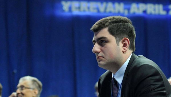 Гиоргий Тумасян - Sputnik Армения