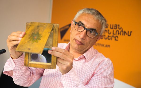 Хасан Двин Хасан Двин - Sputnik Армения