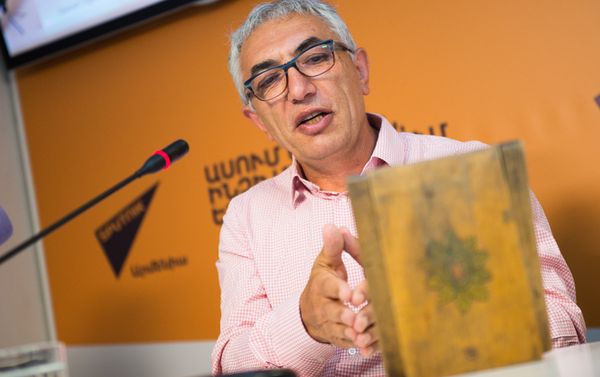 Хасан Двин Хасан Двин - Sputnik Армения
