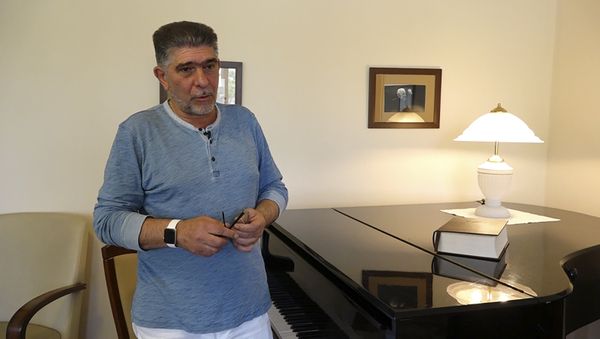 Вазген Асатрян - Sputnik Արմենիա