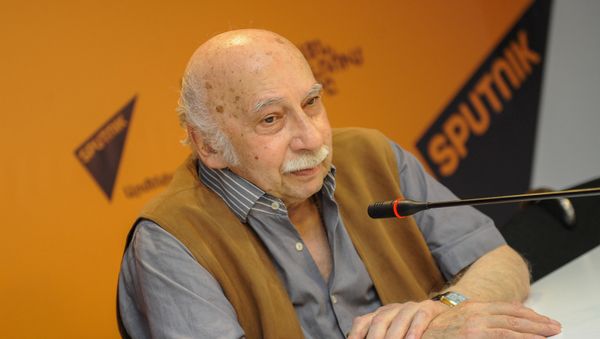 Гия Канчели - Sputnik Армения
