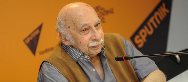 Гия Канчели - Sputnik Արմենիա