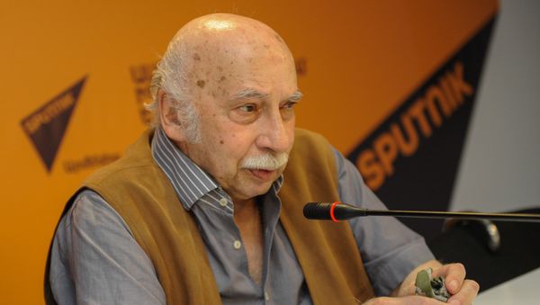 Гия Канчели - Sputnik Армения