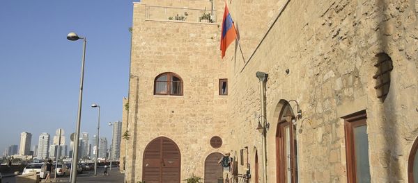 SPUTNIK ԱՐՄԵՆԻԱՆ  ՊԱՏՄՈՒՄ Է ԻՍՐԱՅԵԼՈՒՄ ԱՊՐՈՂ ՀԱՅԵՐԻ ՄԱՍԻՆ - Sputnik Արմենիա