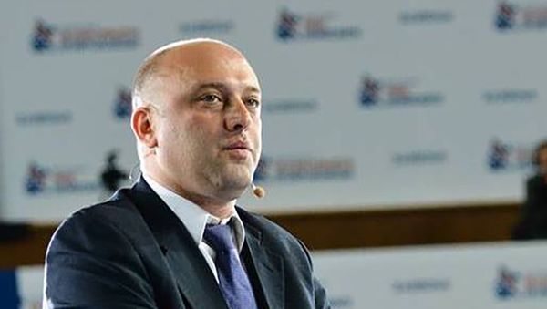 Михаил Авакян - Sputnik Армения