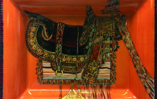Армянский след в Hermès. Кристина Мкртчян Армянский след в Hermès. Кристина Мкртчян - Sputnik Армения