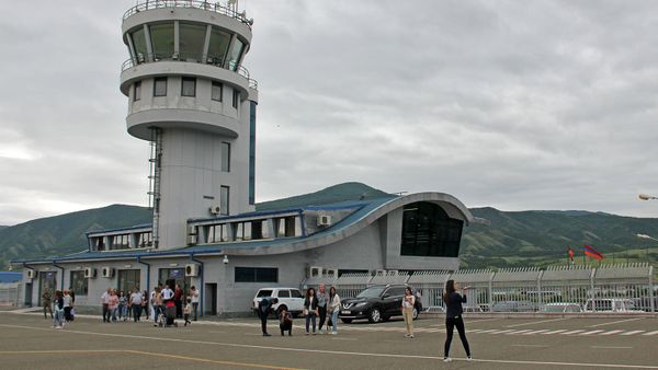 Artsakh AirFest в аэропорту Степанакерта - Sputnik Արմենիա