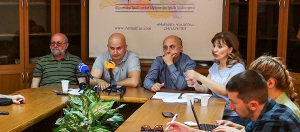Инициатива по запрету ЛГБТ-пропаганды в Армении Инициатива по запрету ЛГБТ-пропаганды в Армении - Sputnik Армения