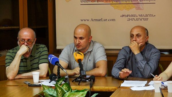 Инициатива по запрету ЛГБТ-пропаганды в Армении - Sputnik Армения