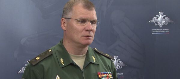 СПУТНИК_Представитель Минобороны РФ рассказал об авиаударах по позициям ИГ в Сирии (копия) - Sputnik Армения