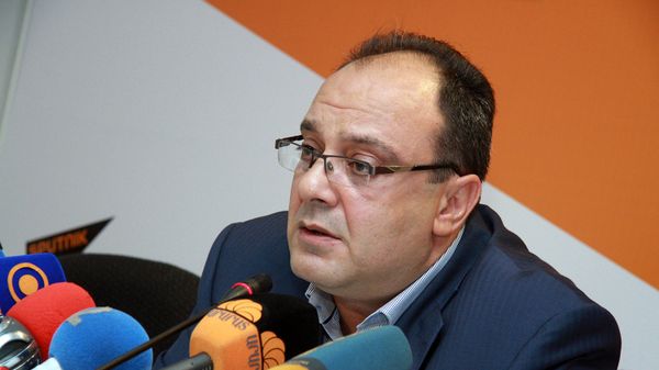 Карен Бекарян - Sputnik Армения