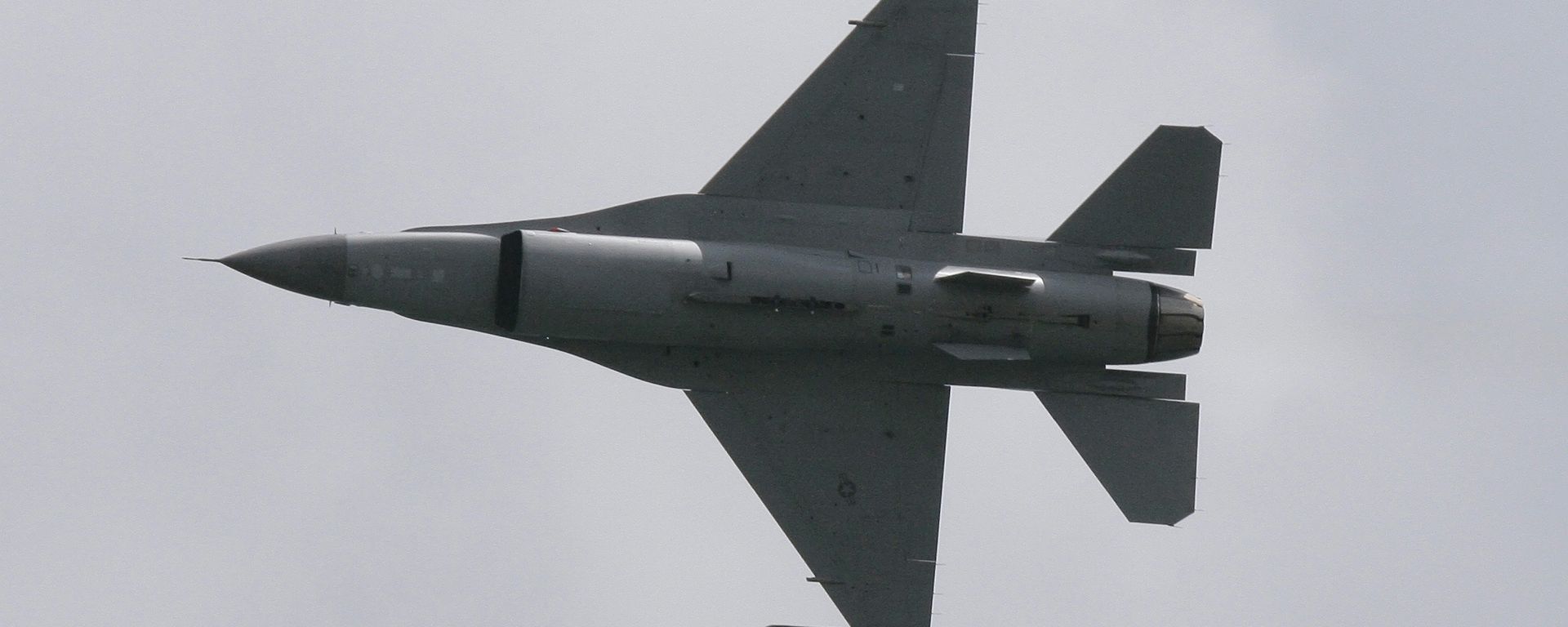 Истребитель F-16 - Sputnik Армения, 1920, 14.03.2024