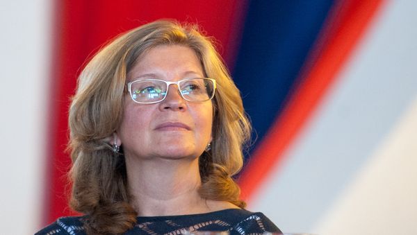 Елена Шубина - Sputnik Армения