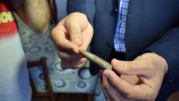 В обстрелянных со стороны Азербайджана пограничных селах Армении проводился сбор фактов - Sputnik Армения
