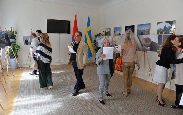 Давид Акопян. фотограф - Sputnik Армения