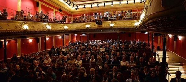 Концерт, посвященный 25-летию армяно-шведских отношений Концерт, посвященный 25-летию армяно-шведских отношений - Sputnik Армения