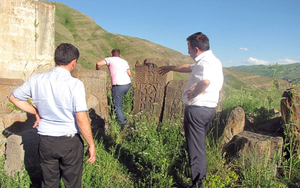 Վայոց Ձոր - Sputnik Արմենիա