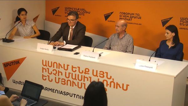 «ՓԱԿ ԱՐՀԵՍՏԱՆՈՑ» ՑՈՒՑԱՀԱՆԴԵՍԻ ԲԱՑՄԱՆԸ  ՆՎԻՐՎԱԾ ԱՍՈՒԼԻՍ՝ SPUTNIK ԱՐՄԵՆԻԱ ՄԱՄՈՒԼԻ ԿԵՆՏՐՈՆՈՒՄ - Sputnik Արմենիա