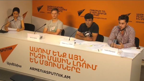 «TIME FOR KIDS» ԱՄԵՆԱՄՅԱ ՀԻՓ ՀՈՓ ՄՇԱԿՈՒՅԹԻ ԵՎ ԷՔՍՏՐԵՄԱԼ ՍՊՈՐՏԱՁԵՎԵՐԻ ՄԻՋԱԶԳԱՅԻՆ ՓԱՌԱՏՈՆԻ ԲԱՑՄԱՆԸ ՆՎԻՐՎԱԾ ԱՍՈՒԼԻՍ՝ SPUTNIK ԱՐՄԵՆԻԱ ՄԱՄՈՒԼԻ ԿԵՆՏՐՈՆՈՒՄ - Sputnik Արմենիա