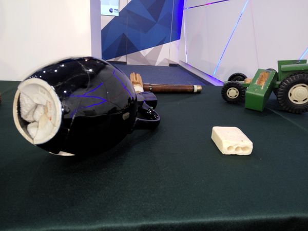 Контейнеры для перевозки наркотиков  - Sputnik Армения