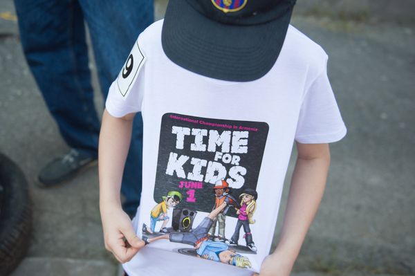 Международный ХипХоп-фестиваль TIME FOR KIDS - Sputnik Армения