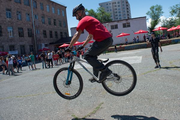 Международный ХипХоп-фестиваль TIME FOR KIDS - Sputnik Армения